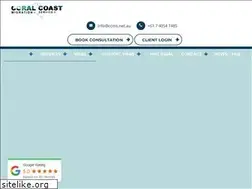 Sites similar to coralcoastmigrationservice.com.au
