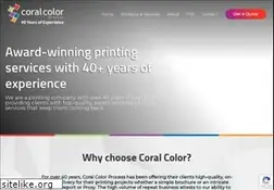 Sites similar to coralcolor.com