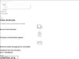 Sites similar to coraldebelleza.com