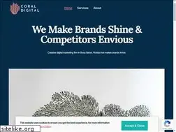 Sites similar to coraldigital.io