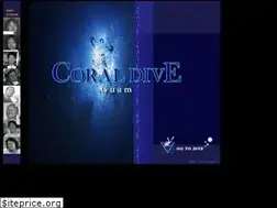 Sites similar to coraldive.com