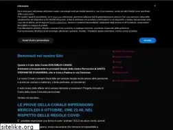 Sites similar to coralecanosi.altervista.org