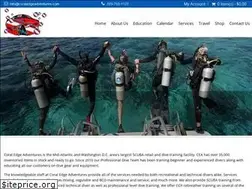 Sites similar to coraledgeadventures.com