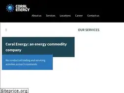 Sites similar to coralenergy.ch