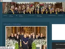 Sites similar to coralepolifonicaemmanuel.blogspot.com