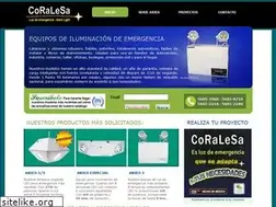 Sites similar to coralesa.com
