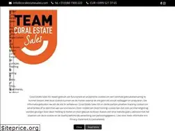 Sites similar to coralestatesales.com