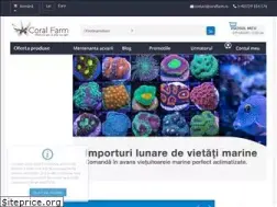Sites similar to coralfarm.ro