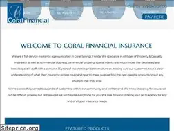 Sites similar to coralfinancial.com