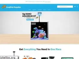 Sites similar to coralfishsupplies.com