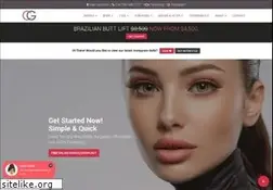 Sites similar to coralgablescosmetic.com