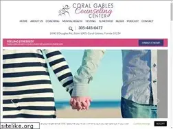 Sites similar to coralgablescounseling.com