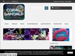Sites similar to coralgandalf.com