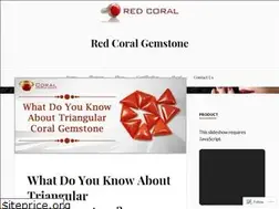 Sites similar to coralgemstone.wordpress.com