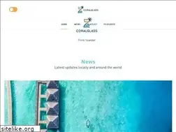 Sites similar to coralglass.media