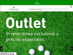 Sites similar to coralgolf.es
