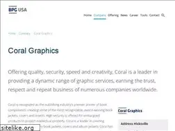 Sites similar to coralgraphics.com