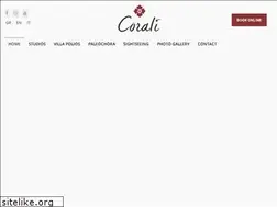 Sites similar to corali-studios.com
