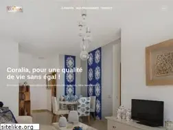 Sites similar to coraliaimmobilier.com