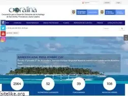 Sites similar to coralina.gov.co