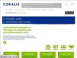 Sites similar to coralis.com.br
