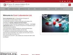 Sites similar to corallab.com