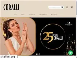 Sites similar to coralli.com.br