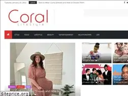 Sites similar to corallifestylemagazine.com