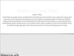 Sites similar to corallihotel.gr
