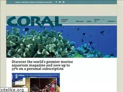 Sites similar to coralmagazine-us.com