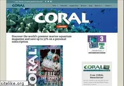 Sites similar to coralmagazine.com