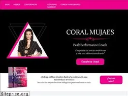Sites similar to coralmujaes.com