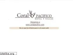 Sites similar to coralpacifico.com.mx