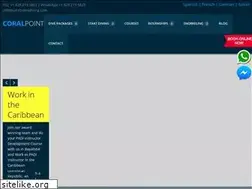 Sites similar to coralpointdiving.com