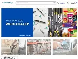 Sites similar to coralport.com