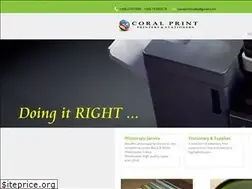 Sites similar to coralprintmalta.com