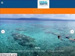 Sites similar to coralquays.com