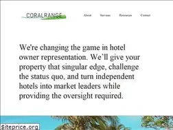 Sites similar to coralrange.com