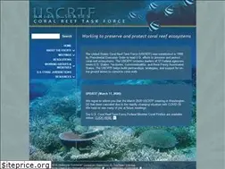Sites similar to coralreef.gov