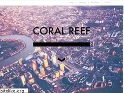 Sites similar to coralreef.io