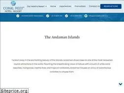 Sites similar to coralreefandaman.com