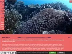 Sites similar to coralreefcare.com