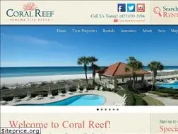Sites similar to coralreefcondos.com