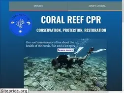 Sites similar to coralreefcpr.org