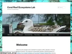 Sites similar to coralreefecosystems.org