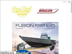 Sites similar to coralreefguam.com