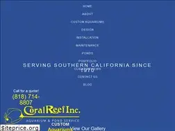Sites similar to coralreefinc.com