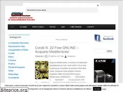Sites similar to coralreefmagazine-italy.com