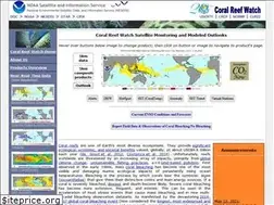 Sites similar to coralreefwatch.noaa.gov
