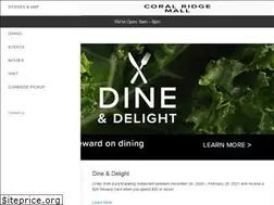 Sites similar to coralridgemall.com